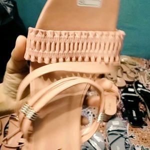 FERISTORE89 Sandal Zara Original Terbaru 2022 Sendal Zara Original Import