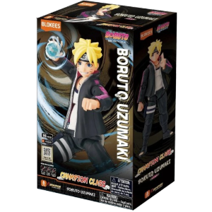 Mô Hình Blokees Naruto Shippuden Champion Class CC01 - Boruto Uzumaki (Chính Hãng)