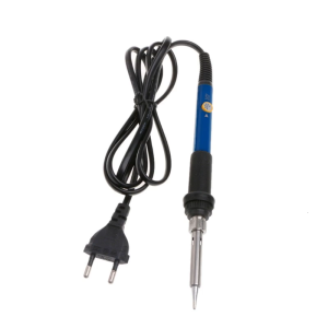 220V 60W có thể điều chỉnh nhiệt độ mỏ hàn hàn sưởi ấm bút chì EU