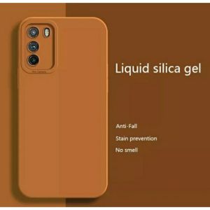 CASING XIAOMI POCO M5 / POCO M3 PRO / POCO F4 5G / POCO X4 PRO 5G / POCO C40 SOFTCASE LIQUID PRO CAMERA PREMIUM