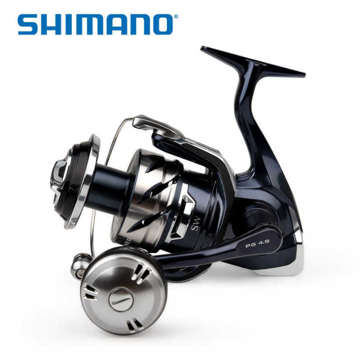 SHIMANO TWIN POWER SW SPINNING REEL NEW 2021