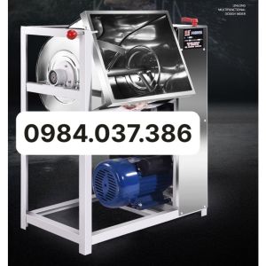 Máy trộn nằm ngang 10kg công suất 2200W- Trộn đều và chất lượng