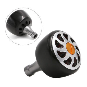 SANLIKE Fishing Reel Handle Knob for Shimano A and Daiwa S Handle Rotating Reels Bait Reel