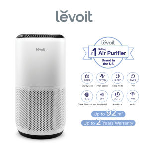 Levoit Core 400S Smart WiFi Air Purifier Effective Range 92 m² (Air Purifier for Home)