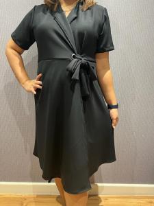 Dress Scuba VIRAL Ditahun 2022: Gaun Pesta Wanita Modern