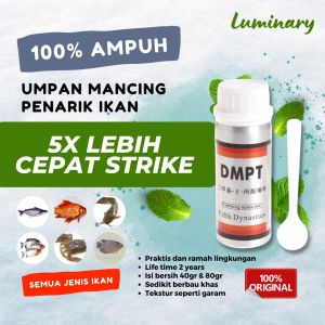 DMPT Umpan ikan stimulant penarik ikan bubuk umpan untuk segala jenis ikan