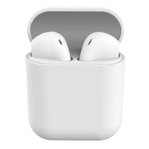 CAN COD✯inPod I12/InPods Eleven TWS 5.0 Wireless Bluetooth Earphones Frosted Touch For All HP