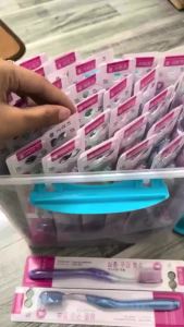 Bàn chải đánh răng Demeter mềm mượt Mã 102 nhập khẩu Hàn Quốc - hàng cao cấp