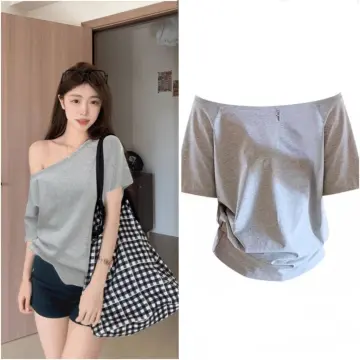 áo Trễ Vai 1 Bên Giá Tốt T09/2024 | Mua tại Lazada.vn