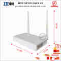 Modem Router Fiber Optik ONT ONU ZTE F609 V2 GPON WIFI  Wireless. 