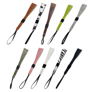 PU Wrist Strap for Mirrorless and DSLR Cameras Provides Secure Grip for M6 M50II XS10 ZV1 A6400 Fashionable