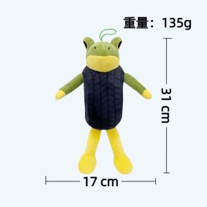 2025 New Model Plush Toy Doll Soft Toy Kids Birthday Gift Tung Tung Sahur