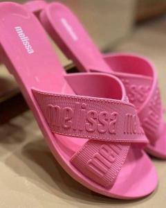 MELISSA M LOVER SLIDE AD ( SIZE 35/36 - 40 ) SANDAL WANITA