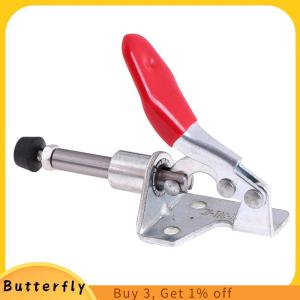 Butterfly GH-301am Toggle Clamp Holding Latch 45kg Push Pull Quick Release Hand Tool
