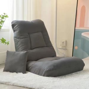 Ghế Tatami gấp gọn tựa lưng Sofa lười tatami ghế bành cửa sổ lồi đệm sofa giải trí tựa lưng