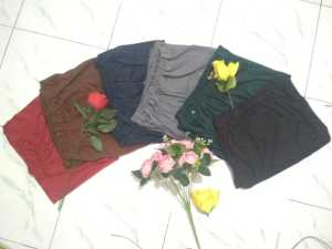 Celana Gamis Bahan Katun: Pilihan Celana Gamis Nyaman dan Elegan