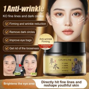 Eye Cream Anti-wrinkle Eye Care Reduces Fine Lines Under the Eyes Firmness Enhancement Hydrating