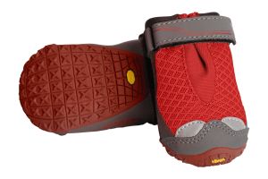 Ruffwear Grip Trex™ All-Terrain Dog Boots - Red Sumac