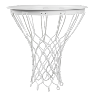 Shoop Portable Magnetic Basketball Net Swish Sound & Stop Chasing Your Ball Easy Install Throw-and-Attach System