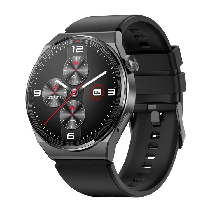 นาฬิกาสุขภาพ KT62 Intelligent Bluetooth Call Smart Watch Offline