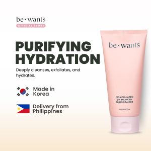 BEWANTS pH Balance Foam Cleanser