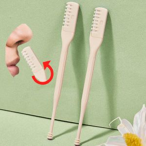 PUSAT GROSIR AS Alat Cukur Bulu Hidung Nose Hair Trimmer Pembersih Alat Pemotong Bulu Hidung Pencukur Bulu Hidung Pria Dan Wanita Set Alat Gunting Bulu Hidung Noise Trimmerr Ear Spoon Pembersih Telinga 2 in 1