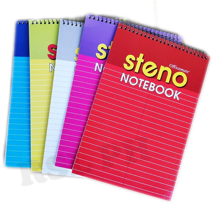 5-pads-steno-notebook-60-leaves-notepad-pad-lazada-ph