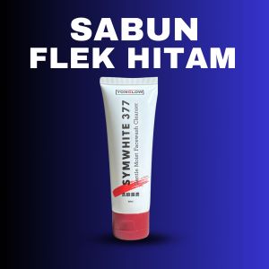 Yonglow Paket Flek 3in1 Symwhite 377 Sabun Toner Salep Retinol Penghilang Noda Hitam Melasma BPOM