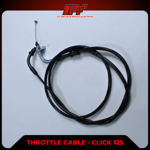 LPI Throttle Cable for Motorcycles – Easy Install Flexible & Responsive Control