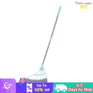 90/96cm Floor Scraper 180 Degrees Magic Wiper Rotatable Mop Broom Cleaning Tools
