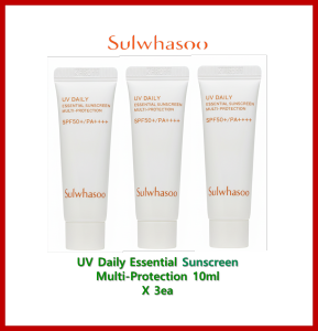 [Sulwhasoo] UV DAILY ESSENTIAL SUNSCREEN MULTI-PROTECTION (10ml x 3ea) #107