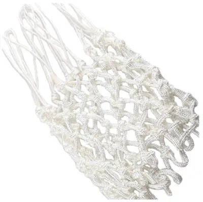 STAR Heavy Duty Polyester Basketball Net White (BN102)