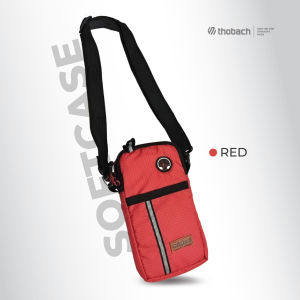 Thobach - Sling Pouch Softcase Pouch Wallet  Sling Phone Pria  Dompet Kartu