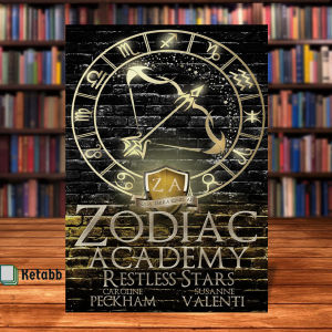 Zodiac Academy 9: Restless Stars by Caroline Peckham [High Quality Paperback]