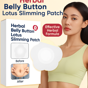 Body Sculpting Film Herbal Extract Safe and Effective Slimming Belly Button Patch Breathable