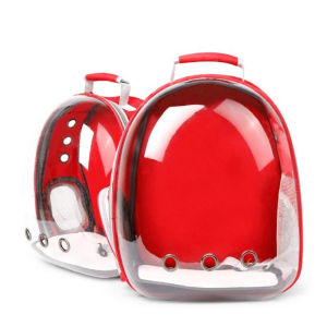 Tas Kucing Astronot - Tas Ransel Hewan Pet Travel Bag/Carrier Bag