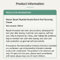 [Scorched Hair Reduction] Deep Nourishing Protein Cream For Permed And Dyed Damaged Hair Smoothing of Frizzy Hair Reduces Split Ends Smooth And Shiny. 