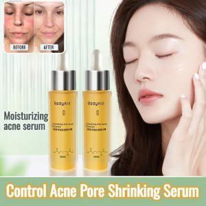 Moisturizing Serum Oil Control Acne Pore Shrinking Serum