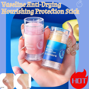 Vaseline Anti Drying Moisturizing Protection Stick Elastic Moist And Smooth Skin Care Stick水蜜桃凡士林防干裂保湿防护棒
