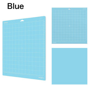 ★Same Day Shipping★ 12in Mixed Colors PVC Adhesive Cutting Mat Base Plate Tool Pad for Cricut Explore Air/Air2/Maker DIY Machine LZC-Cricut-Mat