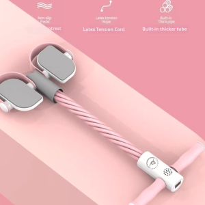 Upgraded Smart Stirrup Puller Sit-Ups Machine Abdominal Fitness Equipment smart puller