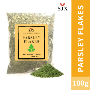 Parsley flakes/ Dried Parsley/ Parsley Leaves for Cooking Pasta (50g100g) - Spices and Herbs