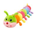 Caterpillar Doll Plush Toy Sleeping Pillow / Anak Patung / 毛毛虫毛绒玩具抱枕. 