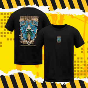 Tshirt Kaos Kesenian Indonesia Seni Javanese Culture - Wasteland