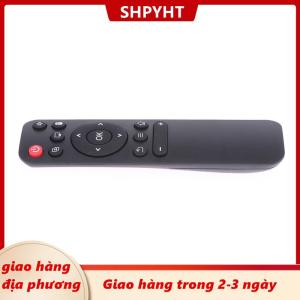 [COD] SHPYHT Giao hàng địa phương Toàn cầu Verison thông minh điều khiển từ xa cho hy300 Máy chiếu HD xách tay máy chiếu điều khiển từ xa