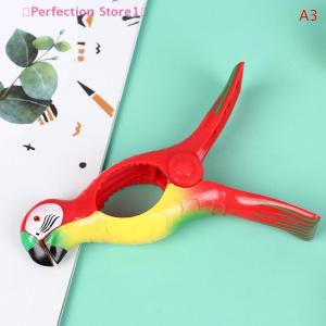 🎀Perfection Store1🎀 Plastic Beach Towels Clips For Sunbeds Sun Lounger Animal Decorative Clothes Peg
