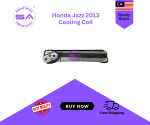 Honda Jazz 2013 Evaporator CoilAircond Cooling Coil New