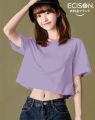 croptop plain women croptop plain korean style croptop shirt croptop women blouse crotop plain women new style 2024 cotton croptop plain high qaulity croptop plain blouse. 