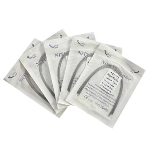 NiTi Super Archwire 12  14  16  18  20  10pcs/pack