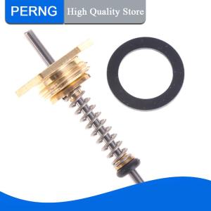 [PERNG] Tehe 10pcs Gas Boiler Water Valve Thimble 12mm ความยาว41mm วาล์วเครื่องทำน้ำอุ่น